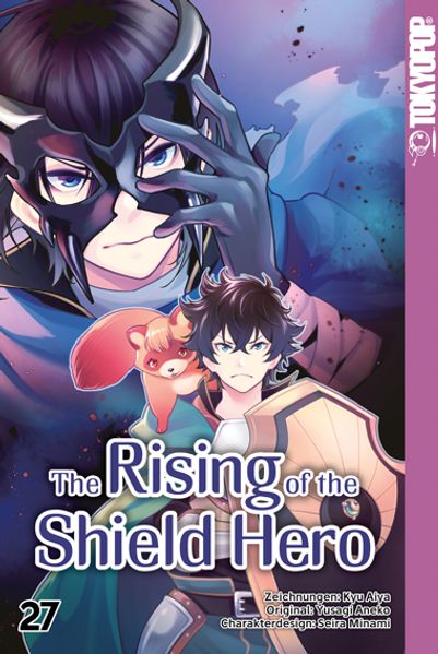 The Rising of the Shield Hero 27