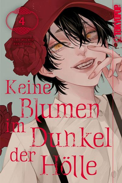 Keine Blumen im Dunkel der Hölle 04