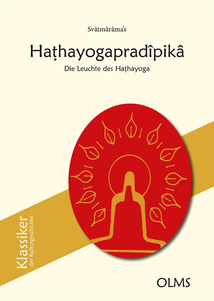 Svâtmârâma's Hahayogapradîpikâ