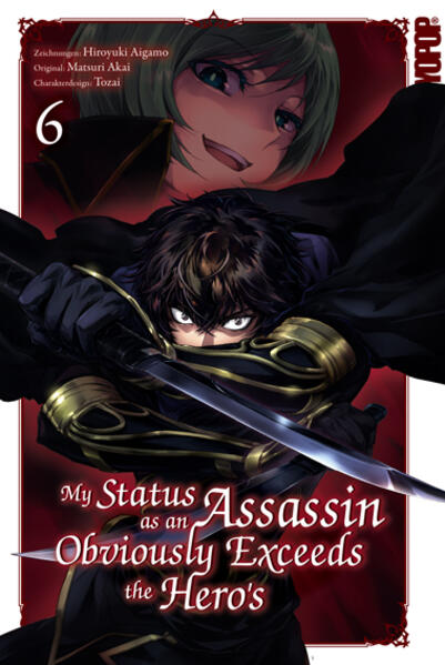 My Status as an Assassin Obviously Exceeds the Hero's 06