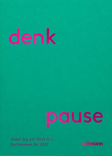 Denkpause 2027
