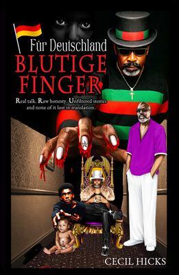 Blutige Finger