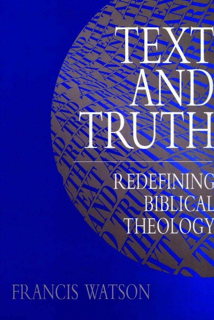 Text and Truth