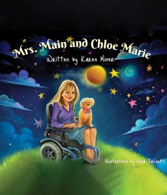 Mrs. Main and Chloe Marie