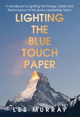 Lighting the Blue Touch Paper