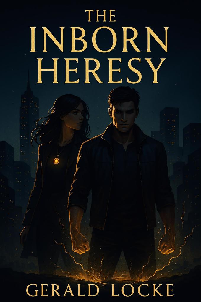 The Inborn Heresy (The Solomon Arcanum #2)