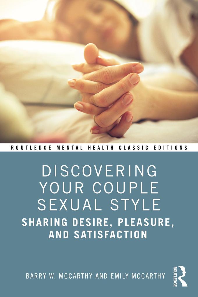 Discovering Your Couple Sexual Style