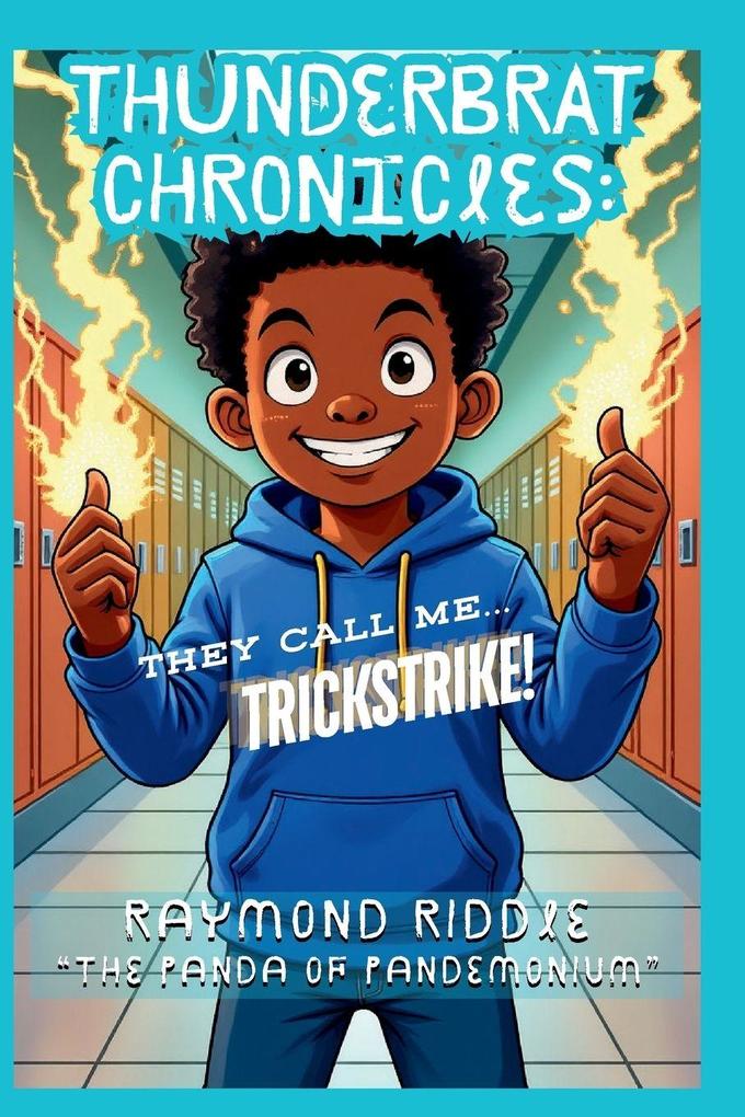 Thunderbrat Chronicles