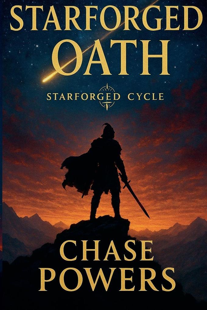 Starforged Oath