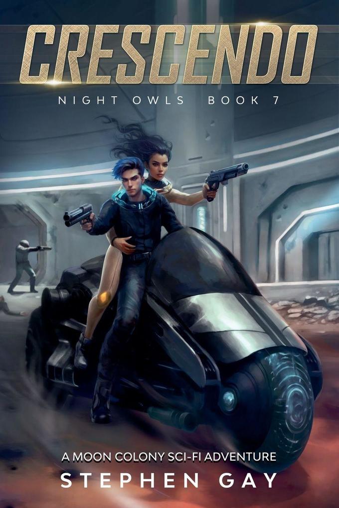 Crescendo Night Owls 7