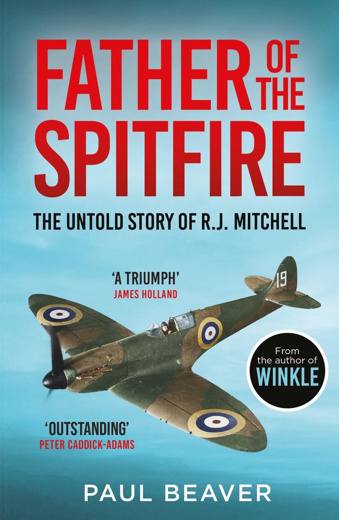 Father of the Spitfire