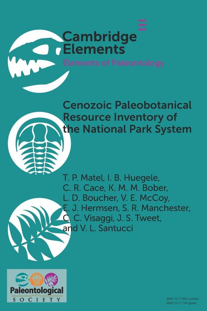 Cenozoic Paleobotanical Resource Inventory of the National Park System