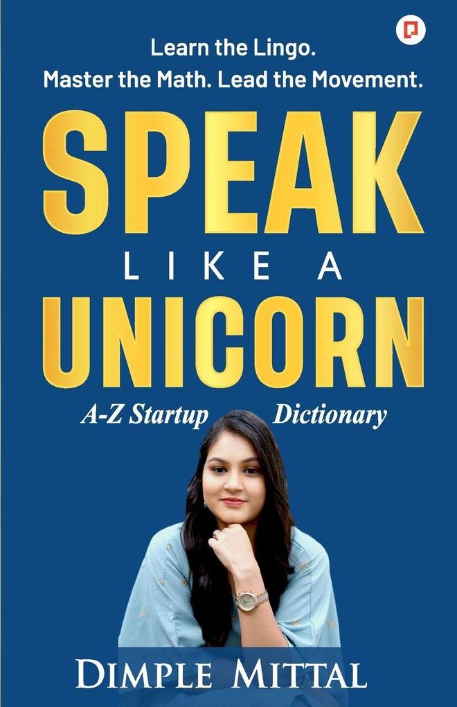 Speak Like a Unicorn