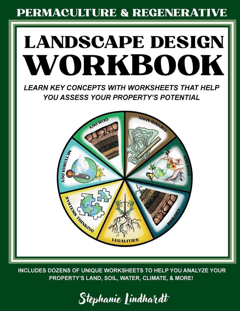 Permaculture & Regenerative Landscape Design Workbook