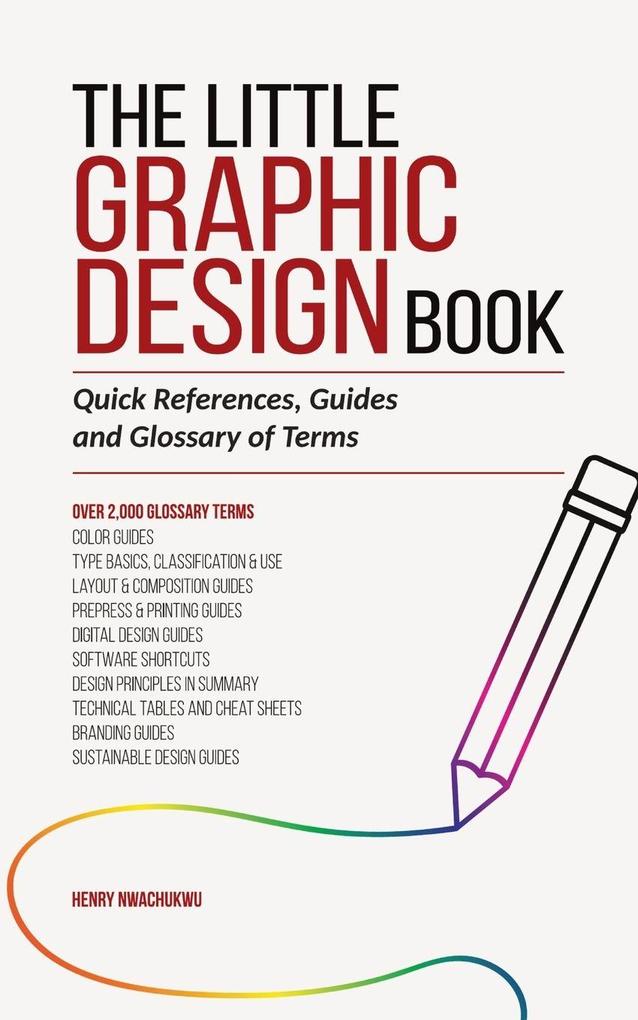 The Little Graphic Design Book