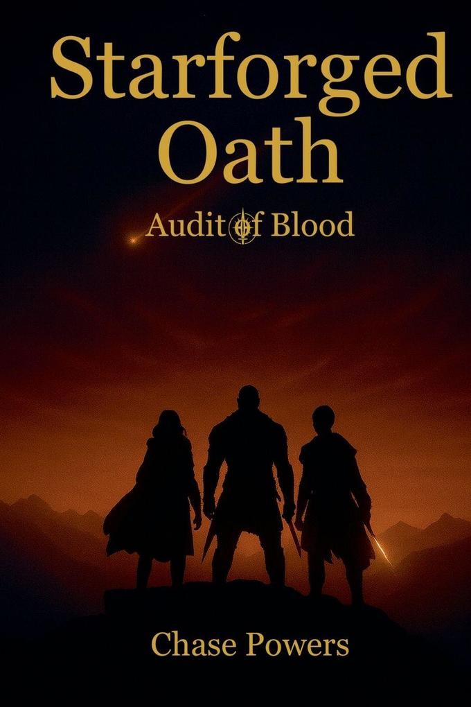 Starforged Oath