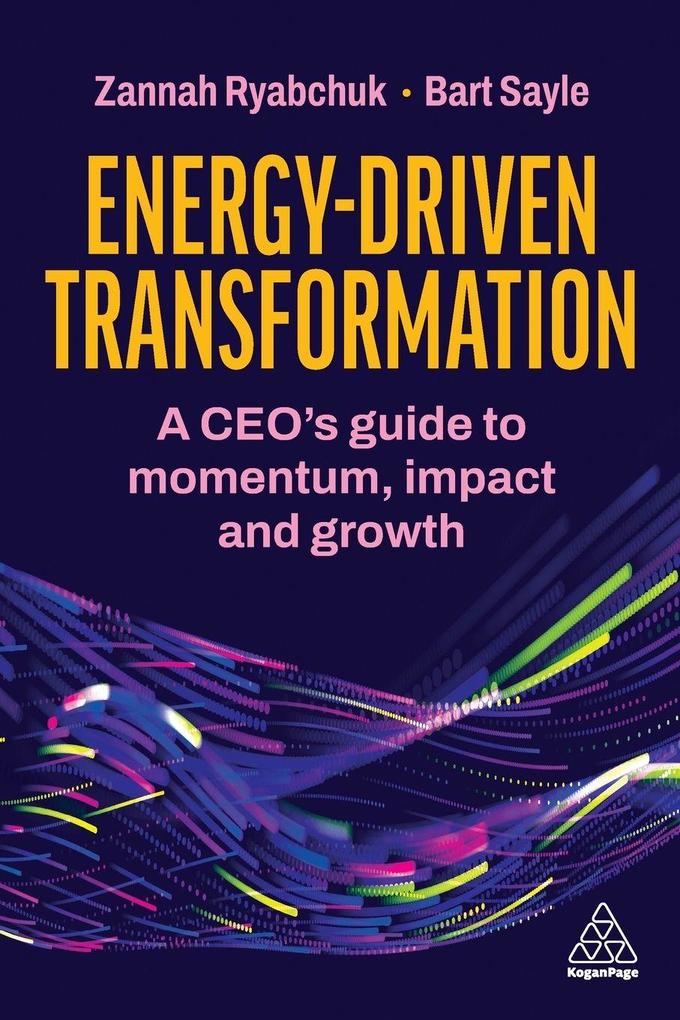 Energy-Driven Transformation