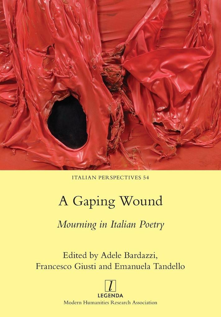 A Gaping Wound