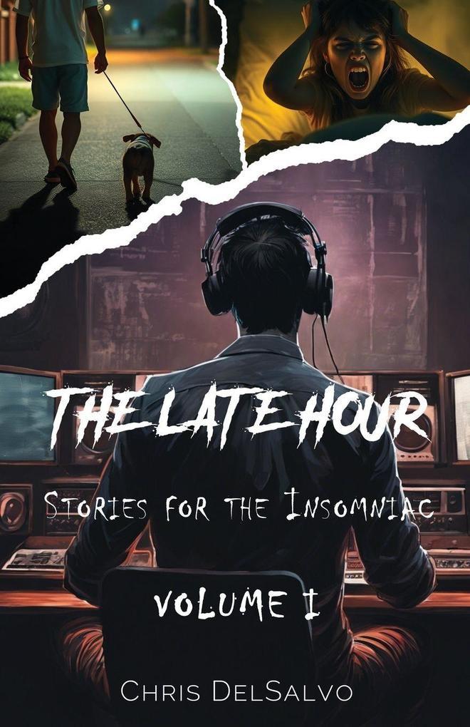 The Late Hour Stories for the Insomniac.