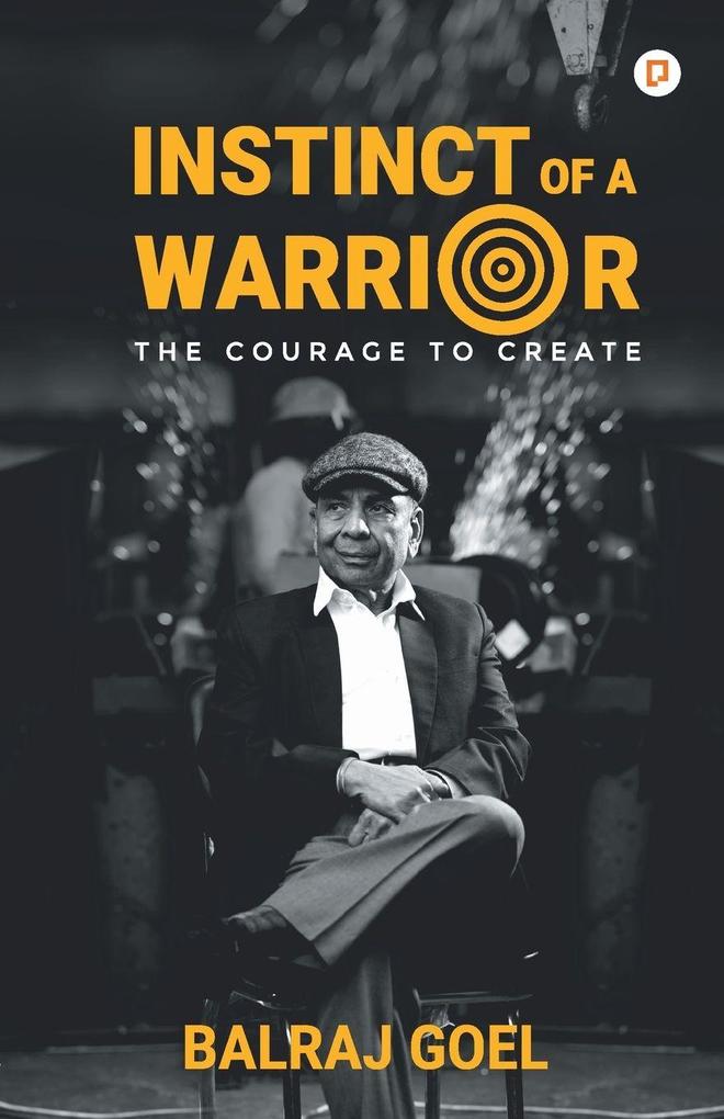 Instinct Of a Warrior