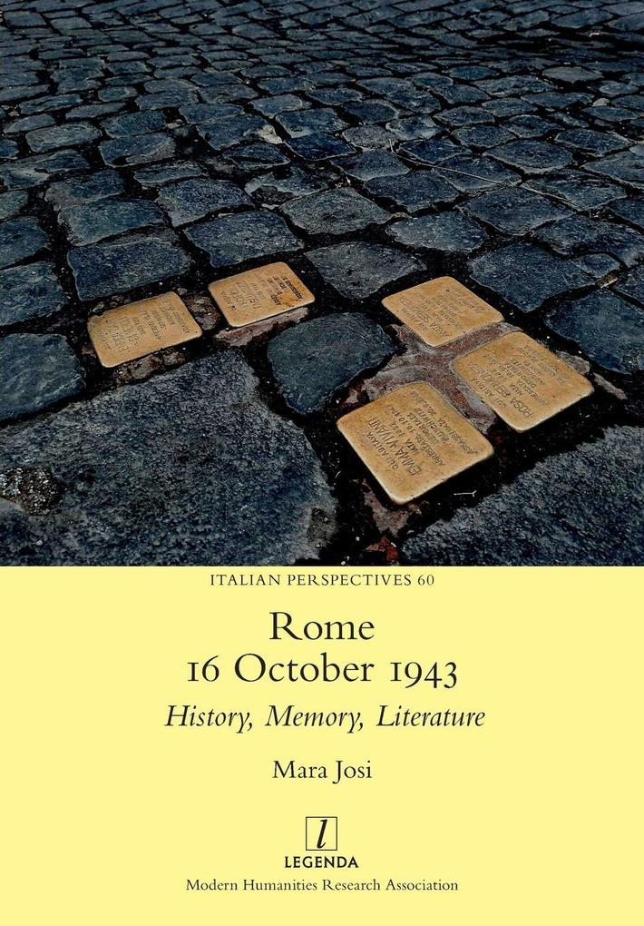 Rome 16 October 1943
