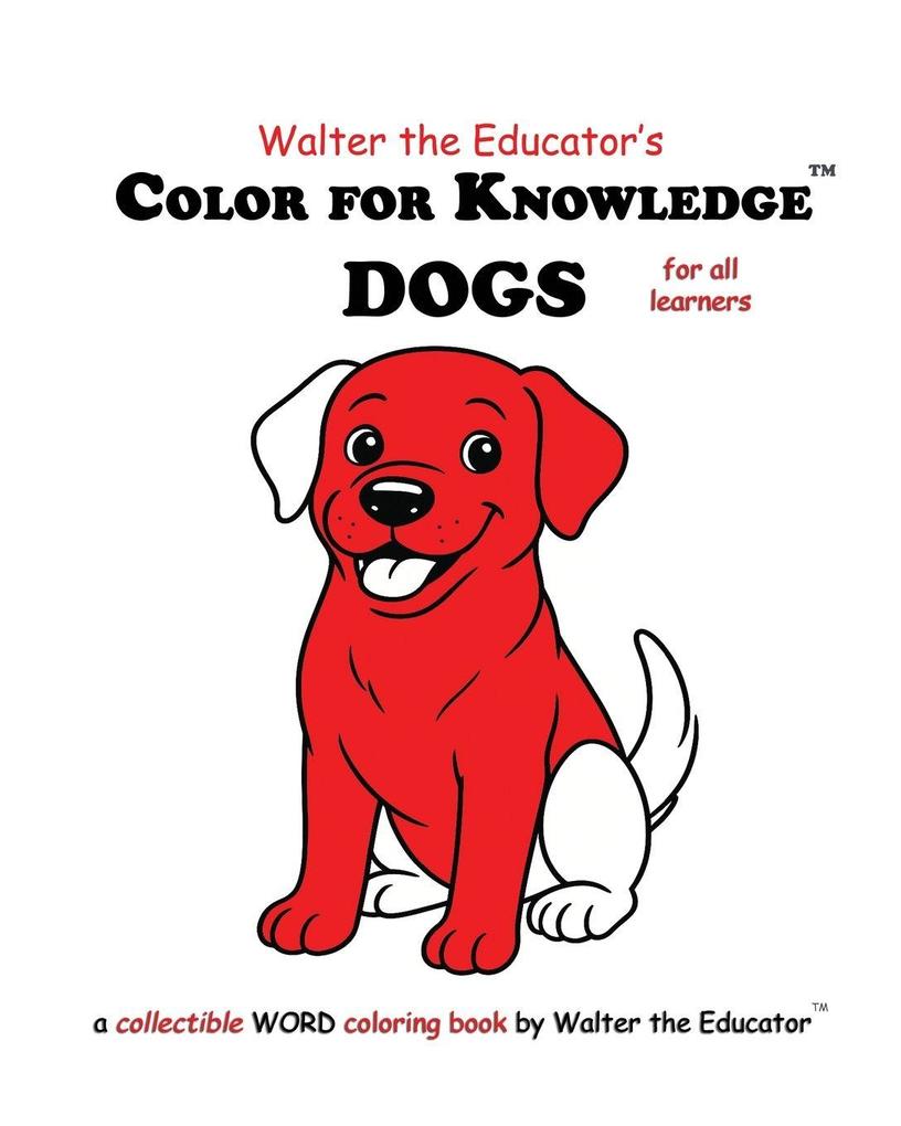 Color for Knowledge