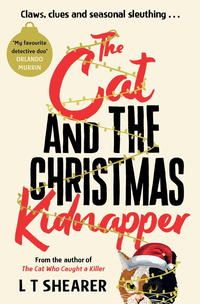 The Cat and the Christmas Kidnapper