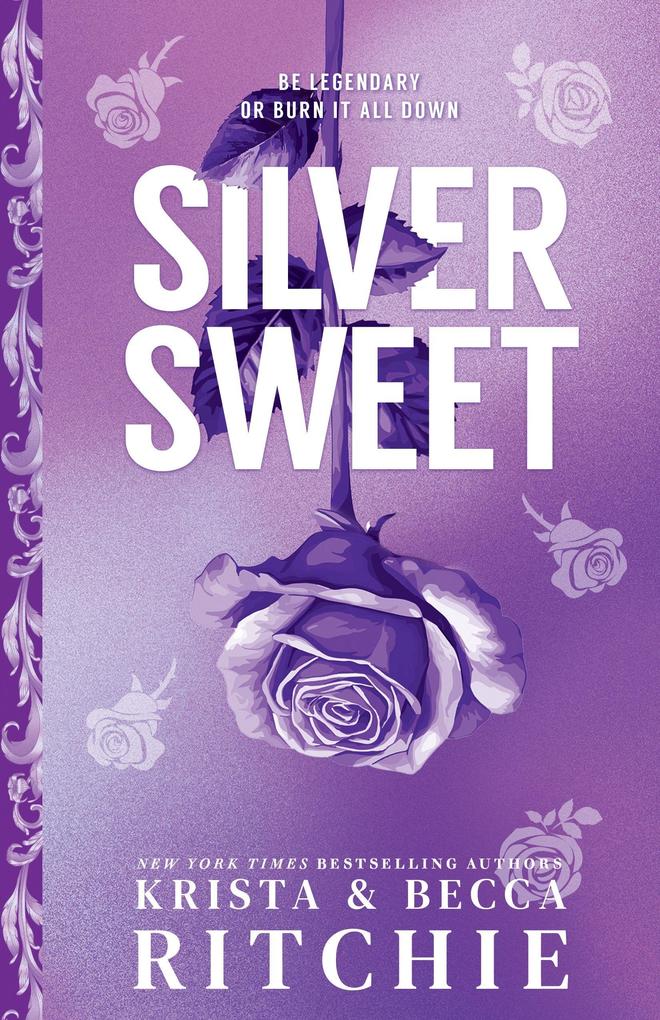 Sourcebooks Inc Silver Sweet