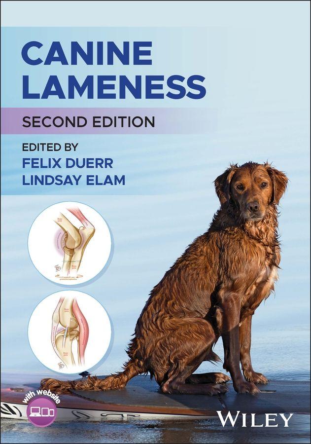 Canine Lameness 2nd Edition