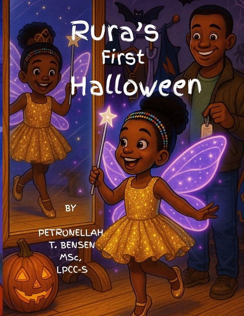 Rura's First Halloween