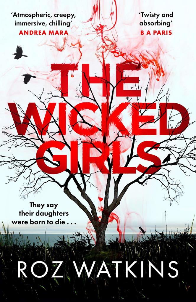 WICKED GIRLS HB