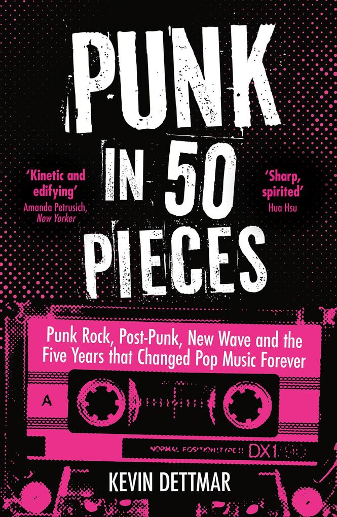 Punk in 50 Pieces