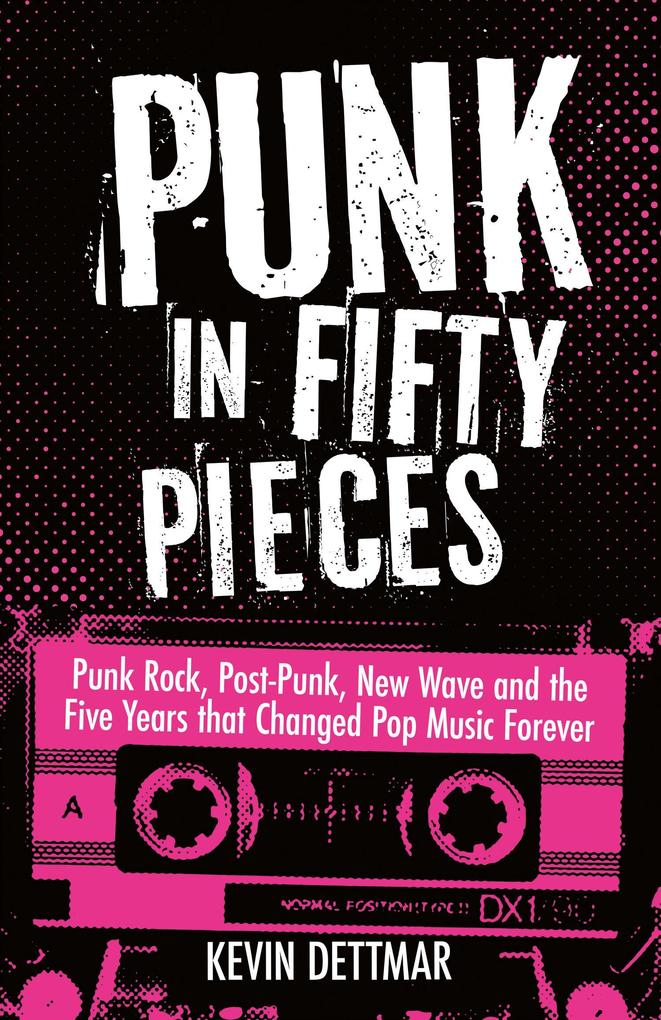 Punk in 50 Pieces