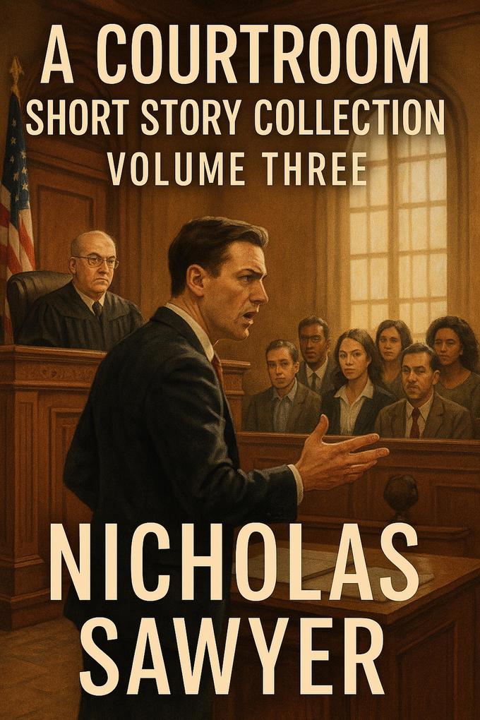 A Courtroom Short Story Collection Volume Three