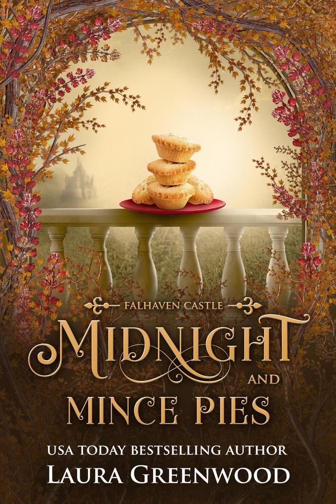 Midnight & Mince Pies (Falhaven Castle #0)