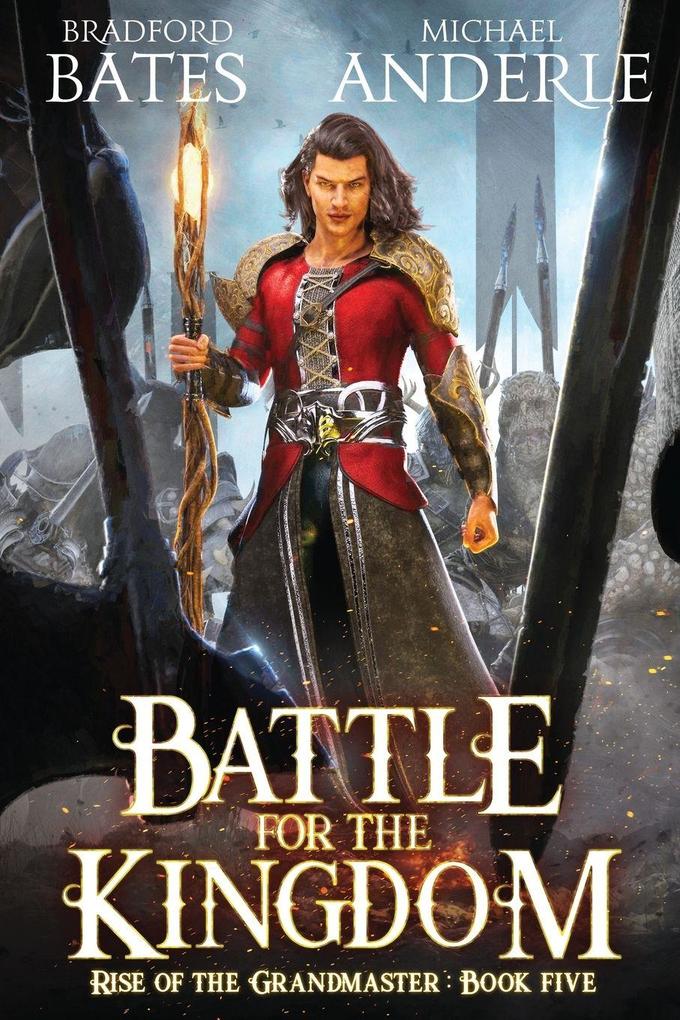 Battle for the Kingdom