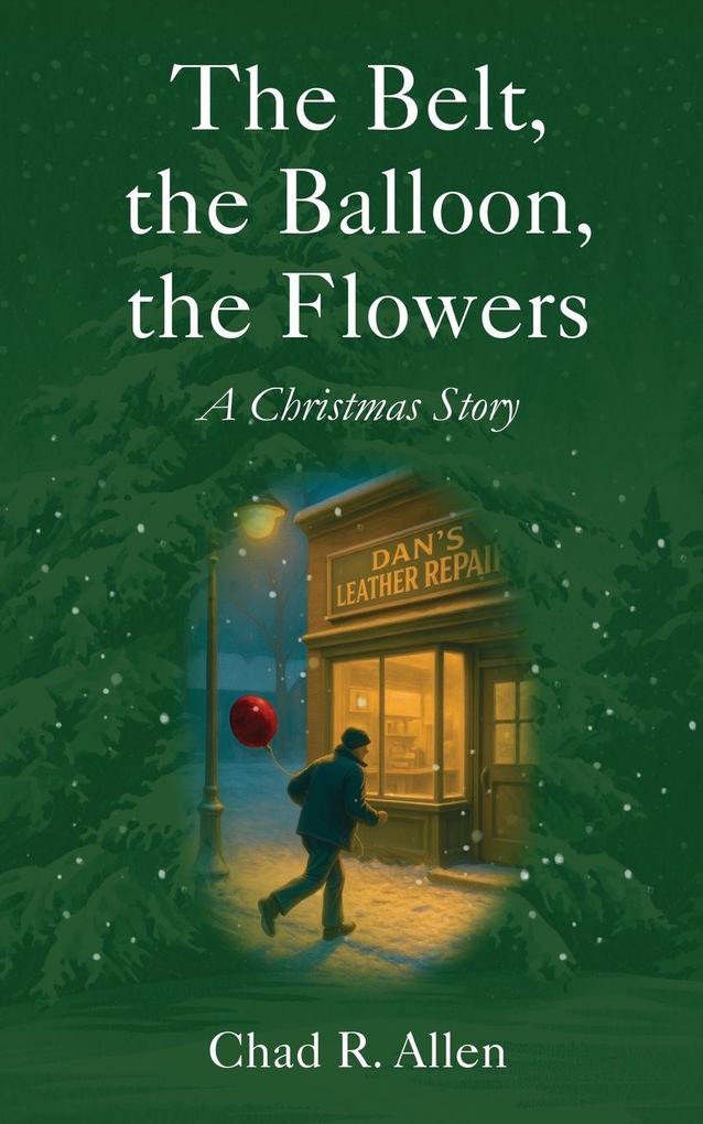The Belt the Balloon the Flowers