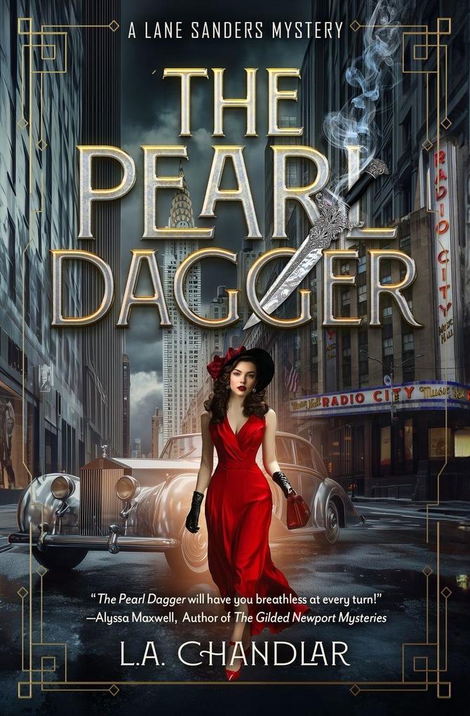 The Pearl Dagger