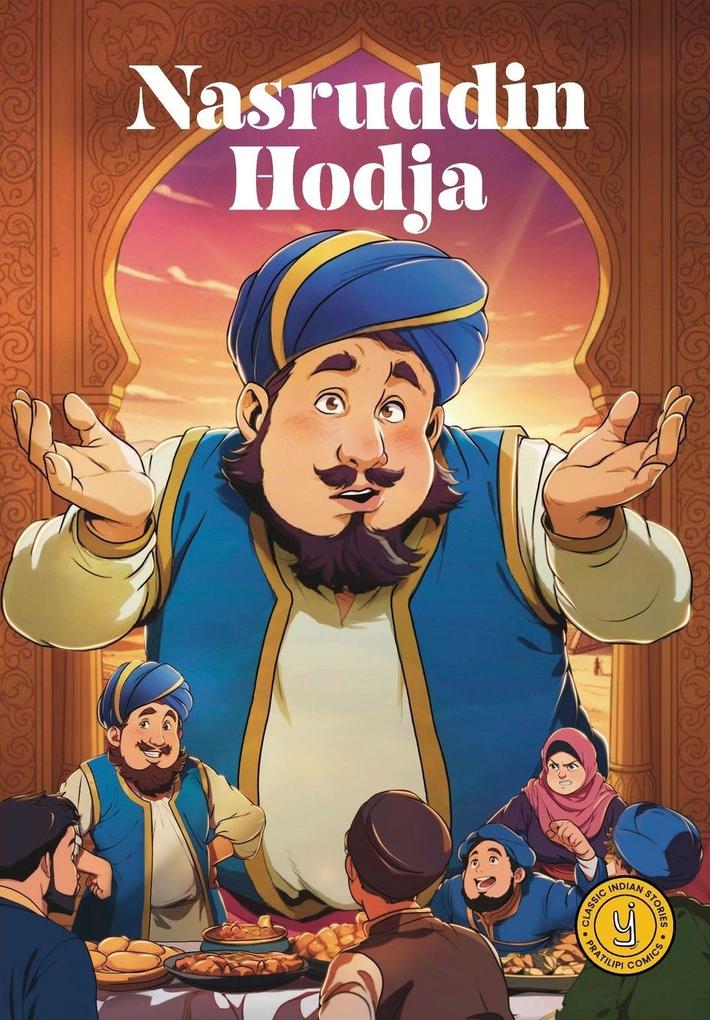 Nasruddin Hodja