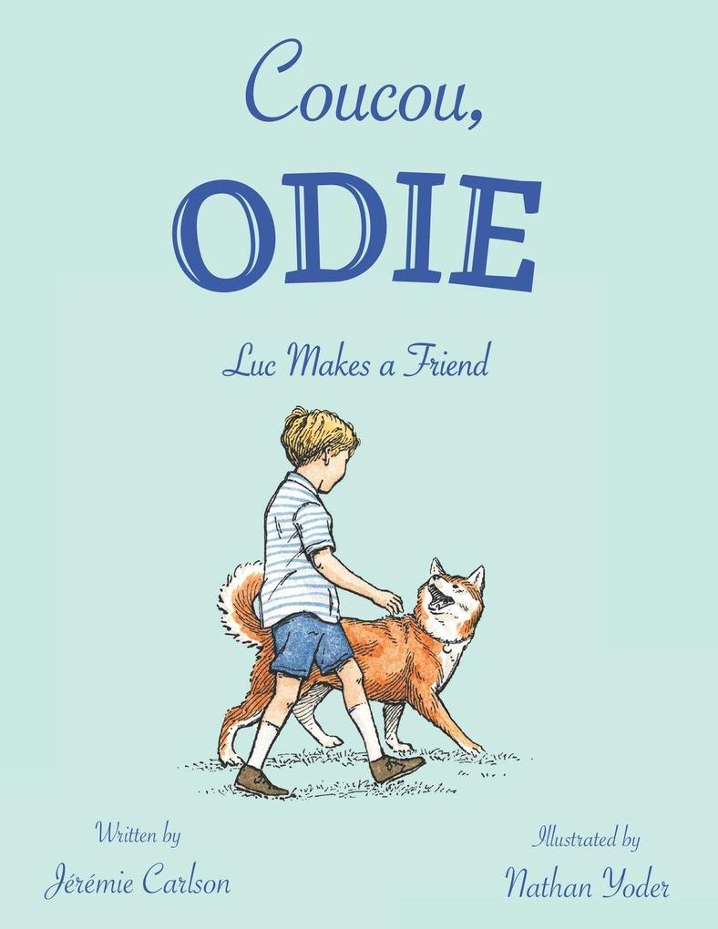 Coucou Odie