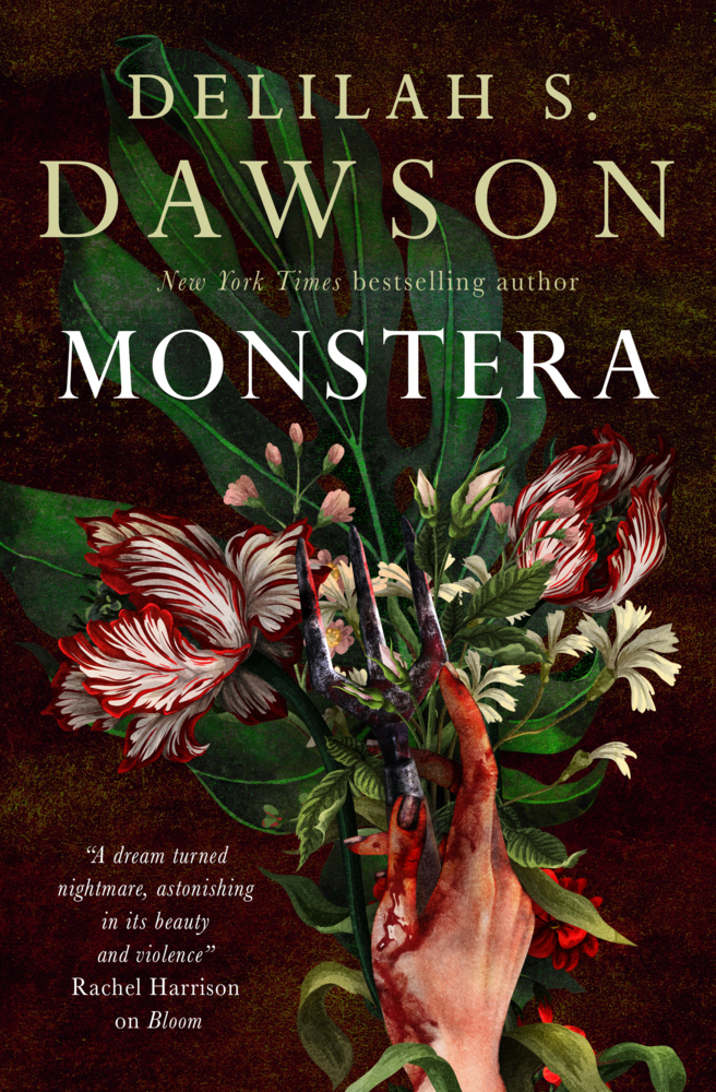 Titan Publ. Group Ltd. Monstera