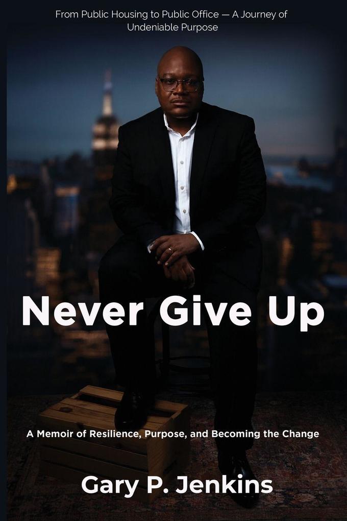 Never Give Up