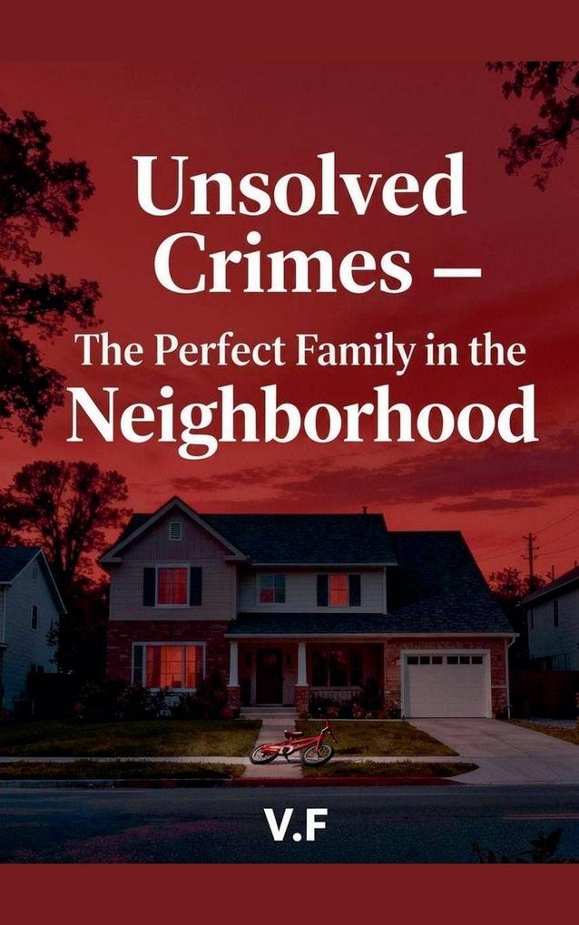Unsolved crimes - The perfect family in the neighborhood