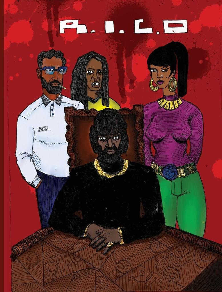 R.I.C.O. Colored Edition
