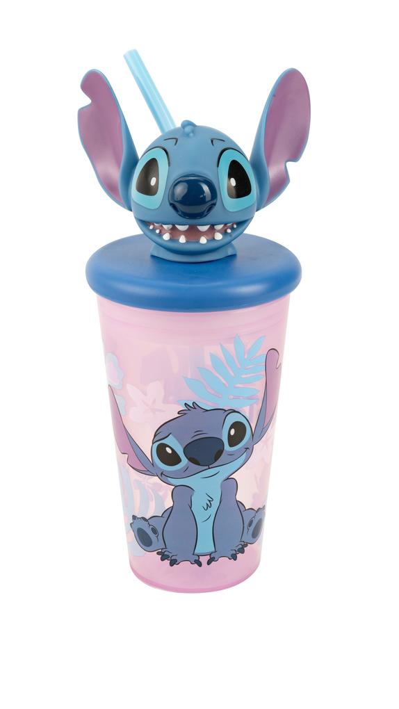 Stitch 3D Trinkbecher 440ml