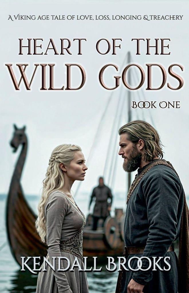 Heart of the Wild Gods