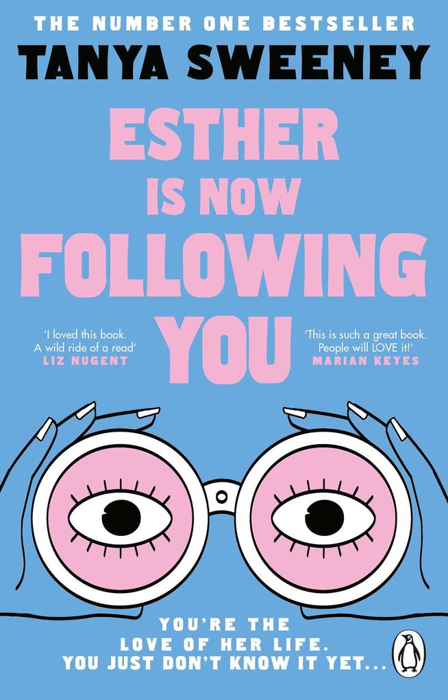 Esther is Now Following You