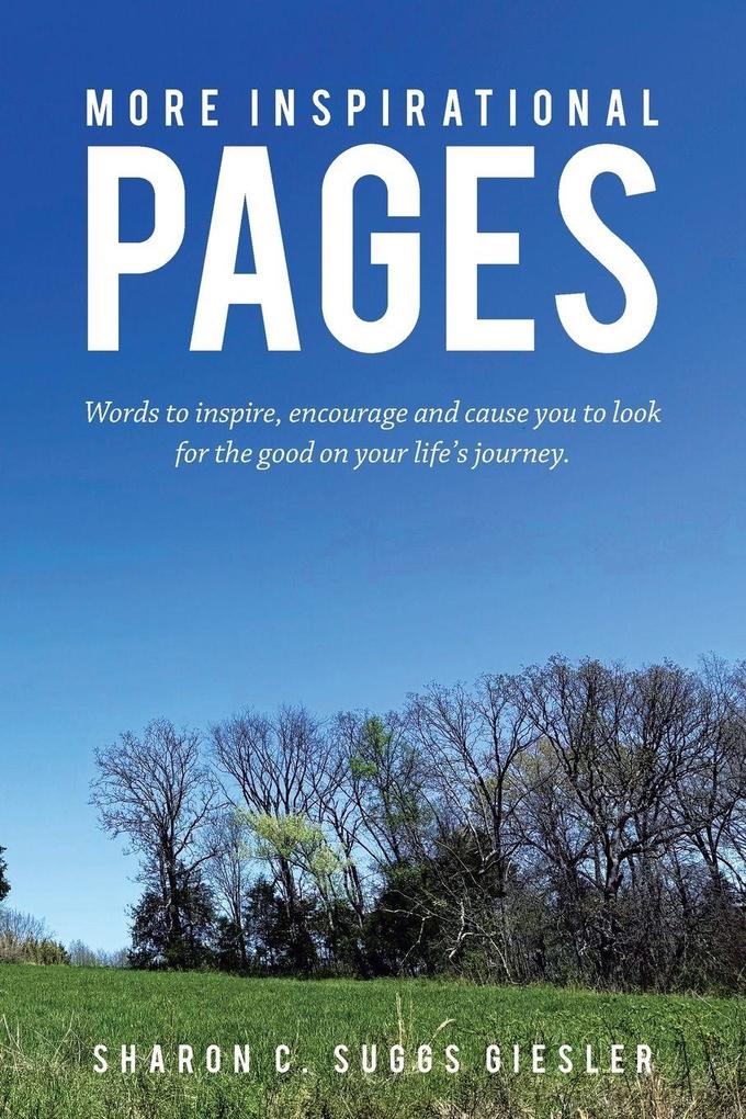 MORE INSPIRATIONAL PAGES