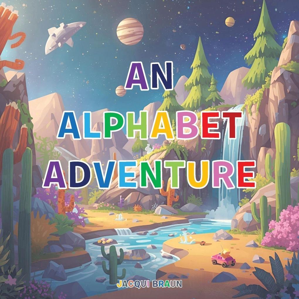An Alphabet Adventure