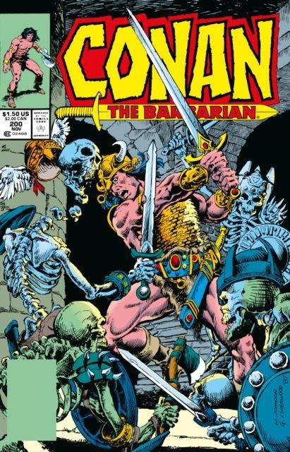 Conan The Barbarian